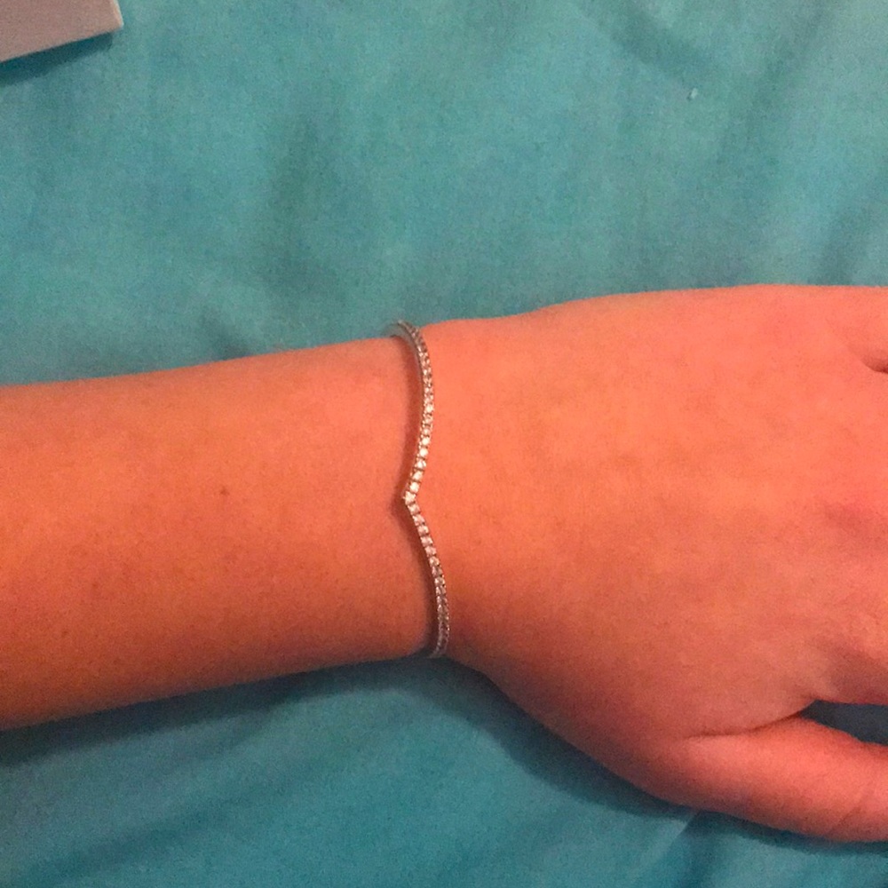 Pandora Diamond Bracelet